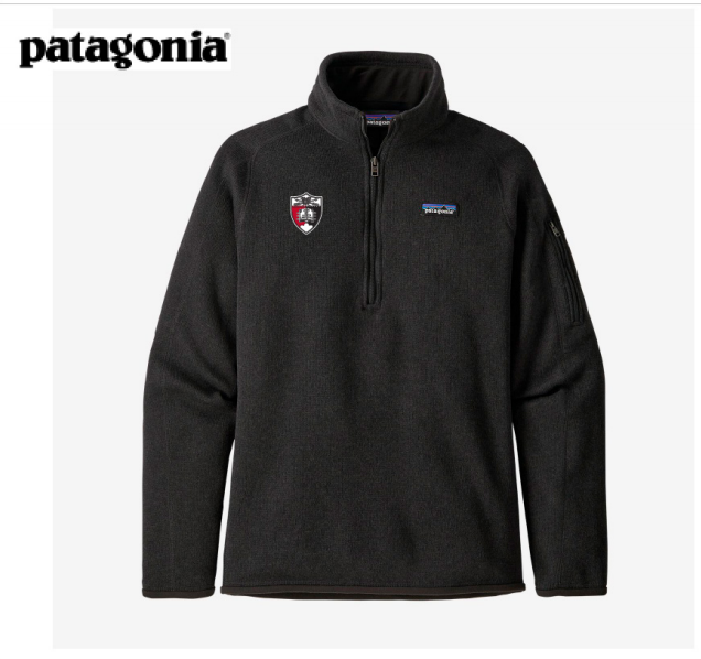 1/4 Zip - Patagonia - Men's Better Sweater Quarter Zip