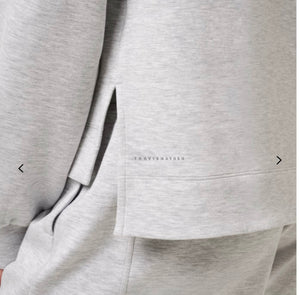 Women-Skyloft Hood-Travis Matthew-Grey