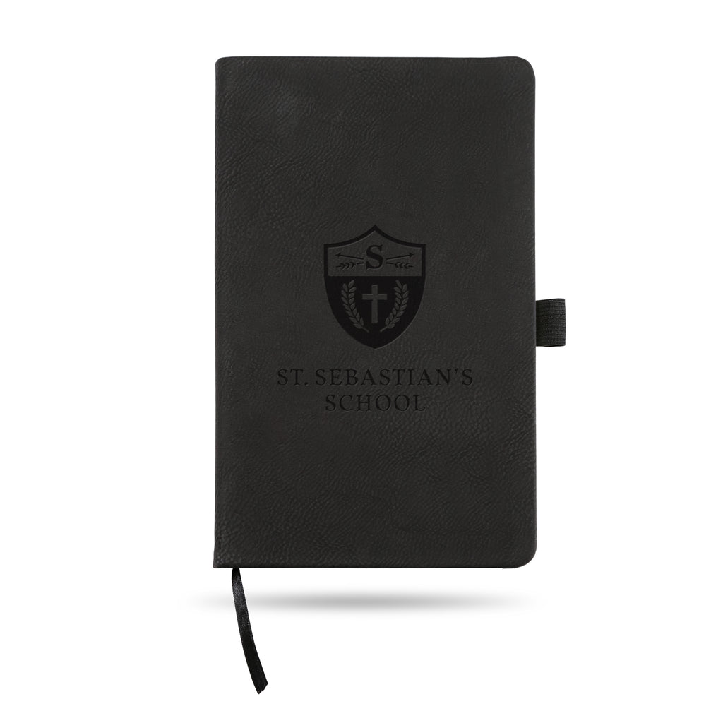Arrows Gear-Journal-Jardine-Suede Blk