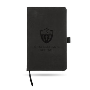 Arrows Gear-Journal-Jardine-Suede Blk