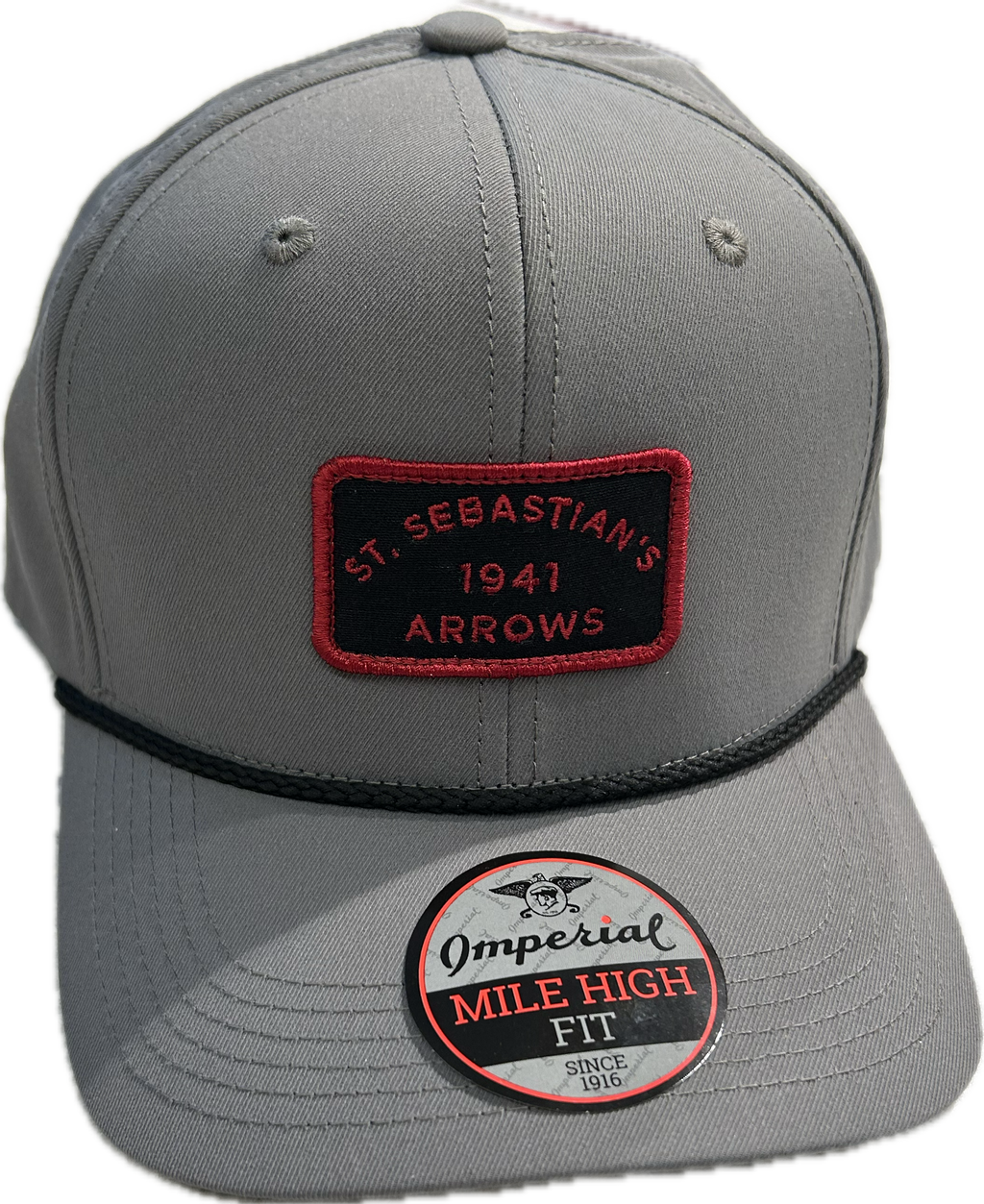 Hat-Imperial-23/24- Grand Teton