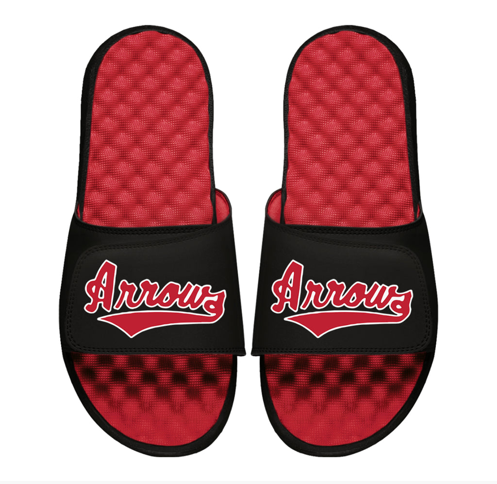Arrows Gear - i-Slide - Red/Black