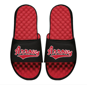 Arrows Gear - i-Slide - Red/Black