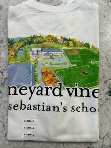 T-Shirt Vinyard Vines Field