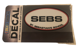 Sticker - SEBS Decal