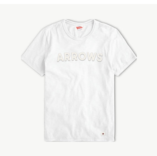 T-Shirt-Banner-Standard Rec-Arctic White