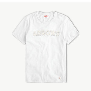 T-Shirt-Banner-Standard Rec-Arctic White