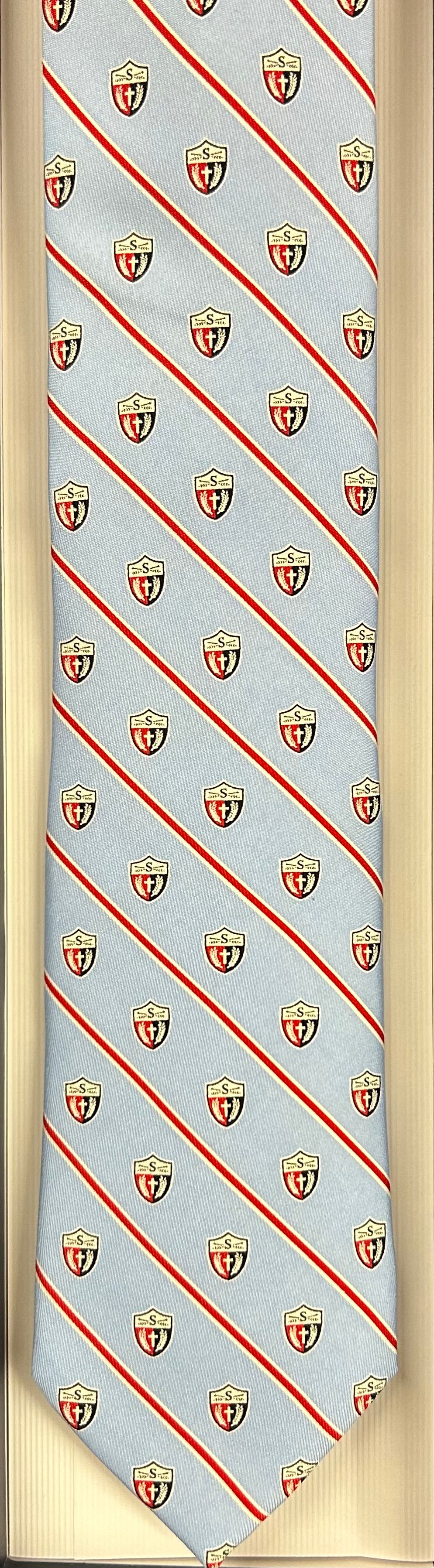 Tie-Vineyard Vines-Stripe/New Shield