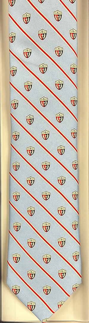 Tie-Vineyard Vines-Stripe/New Shield
