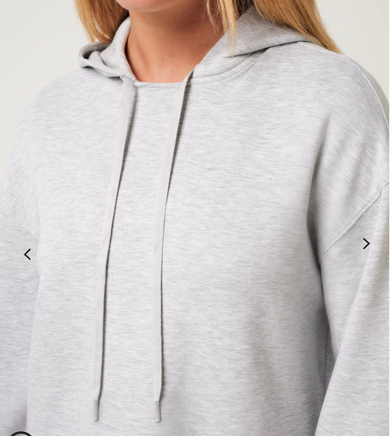 Women-Skyloft Hood-Travis Matthew-Grey