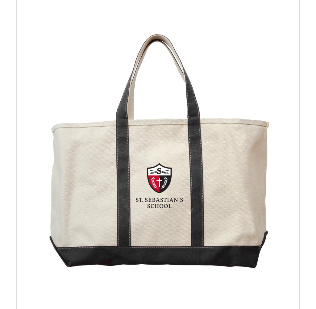 Arrows Gear-Tote-Jardine-white/black