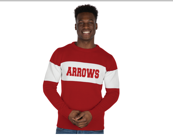Sweater-Jardine-Bar Down-Red