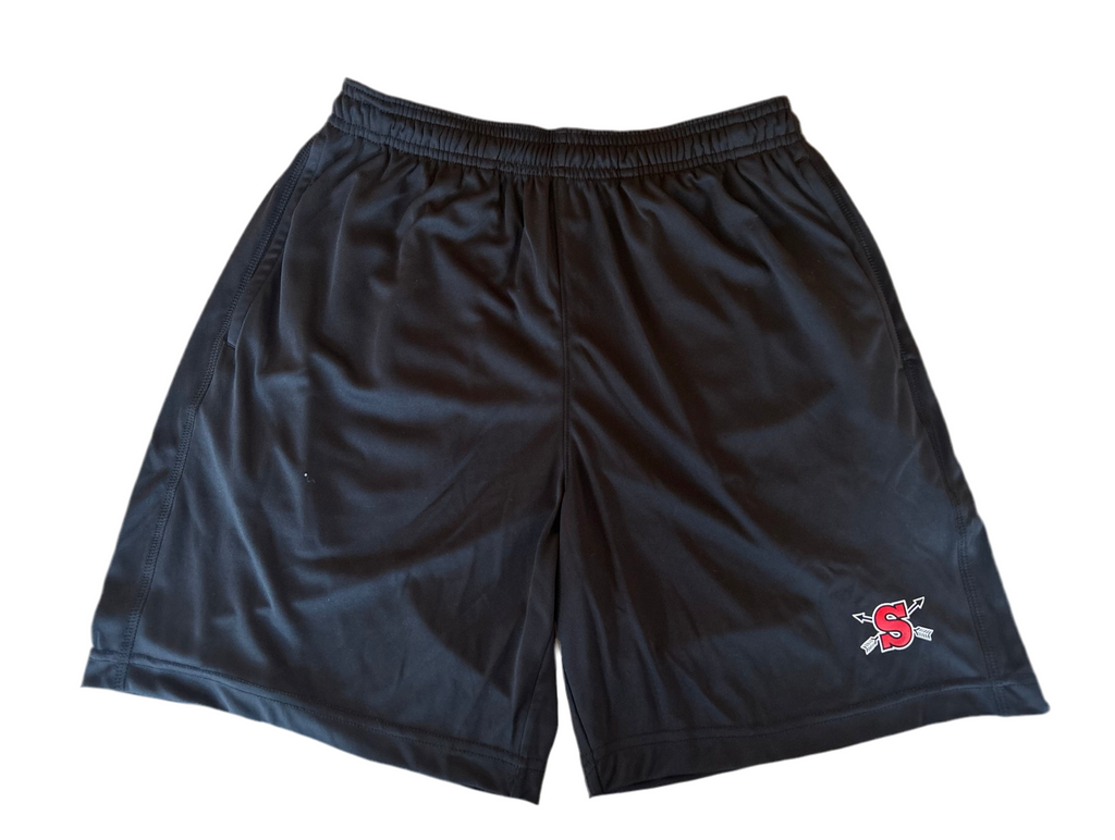 Shorts-7" Athletic Shorts-ES Sports