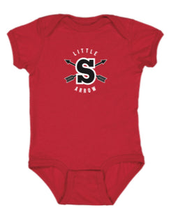 Youth -Onesie- Uscape- Red