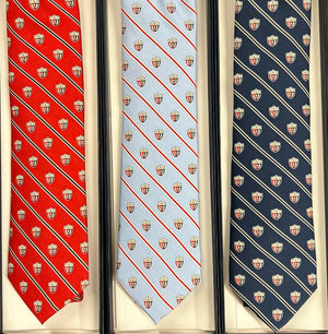 Tie-Vineyard Vines-Stripe/New Shield