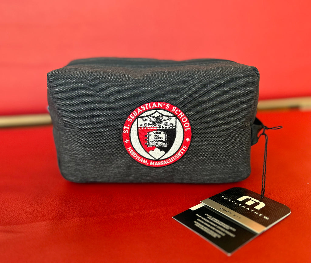 Arrows Gear-Toiletry Bag-Travis Matthew