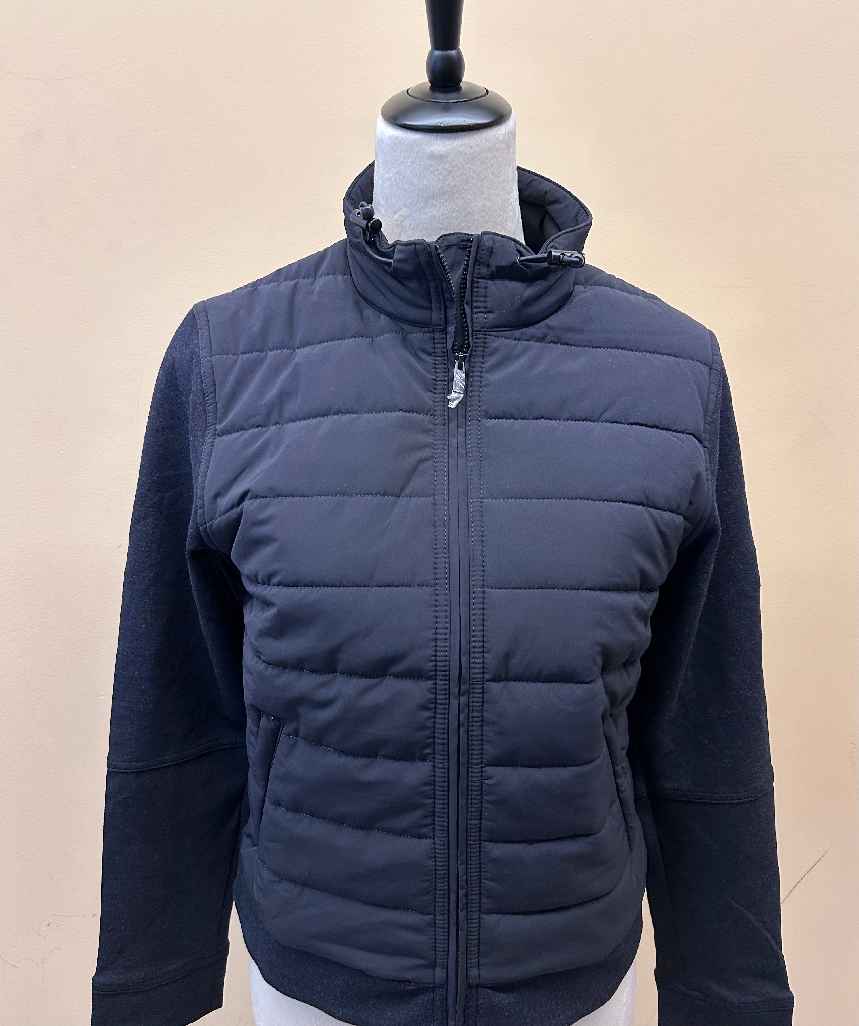 Women-Jacket-Skyloft Espresso Martini-Black