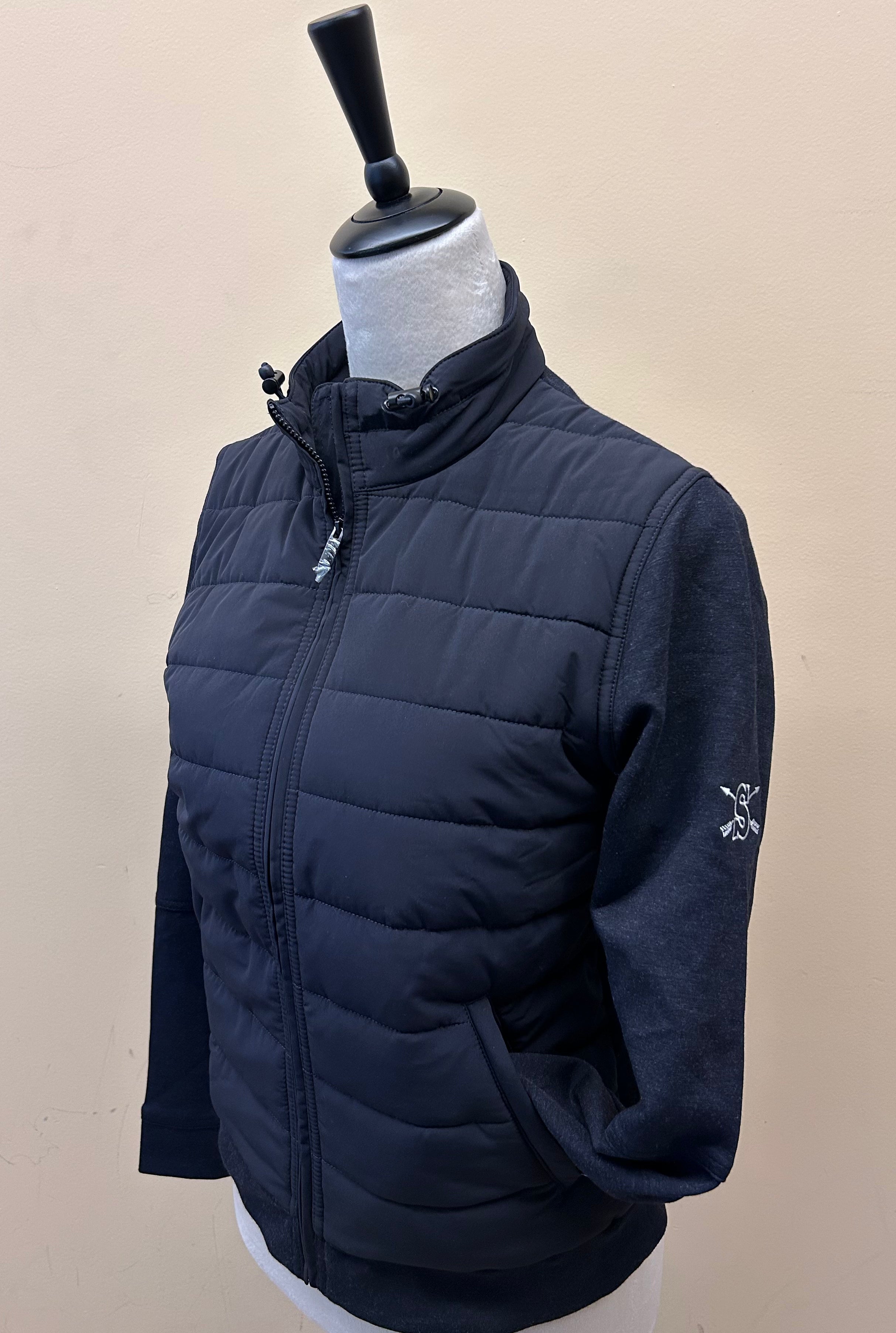 Women-Jacket-Skyloft Espresso Martini-Black