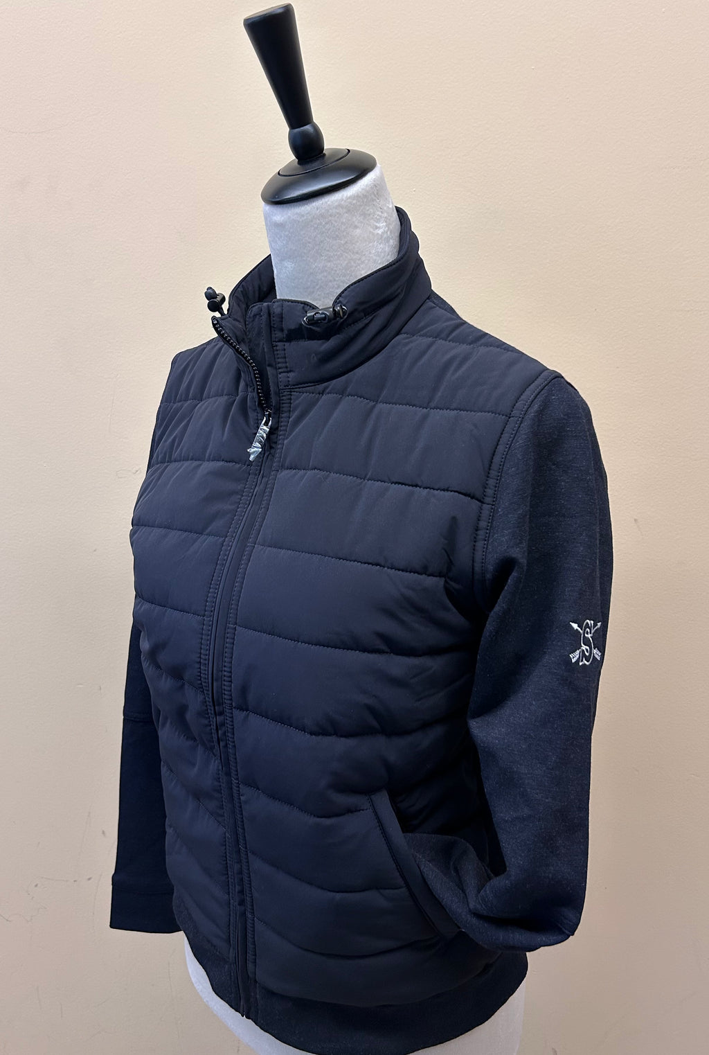 Women-Jacket-Skyloft Espresso Martini-Black