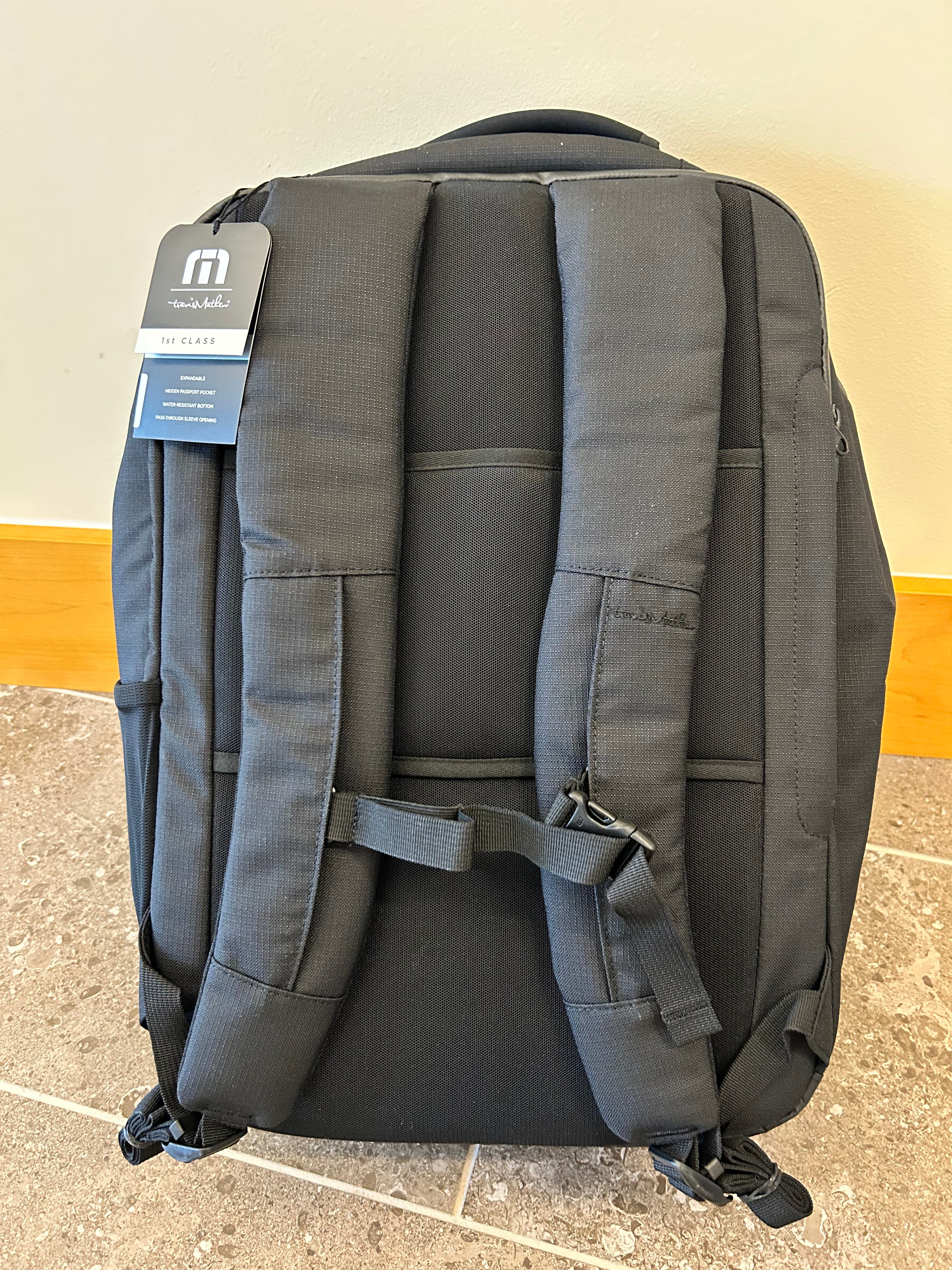 Backpack-TM-23/24-1st Class