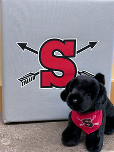 Arrows Gear-Stuffed Lab-Douglas-Black