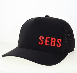 Hat-CUT SEBS- L2-Blk