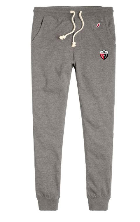 Jogger-Collegiate-L2-Grey