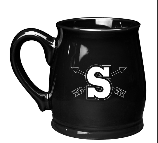 Mug Jardine-Black