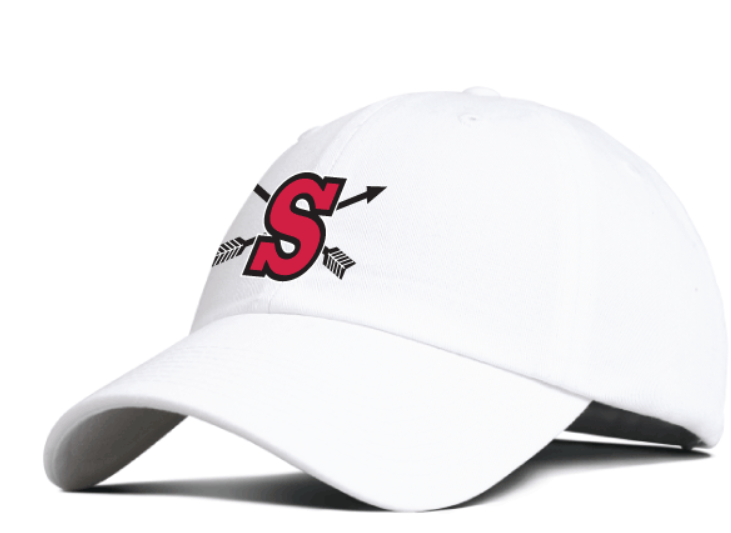 Hat ES Sports- White