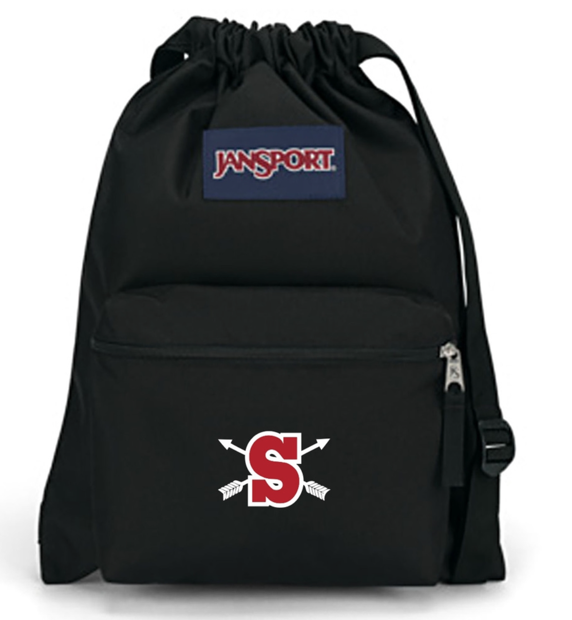 Arrows Gear-Cinch Pack-Blk-L2/Jansport