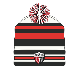 Hat-Pom Keys-Striped-L2