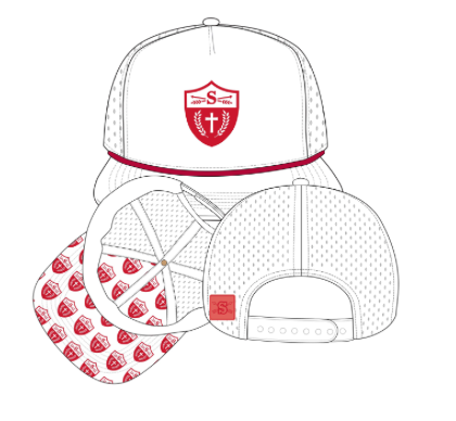 Hat-Country Clubber-White-L2