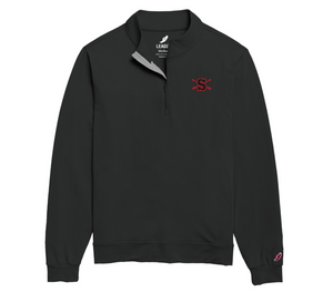 1/4 Zip-All Day-L2-Black