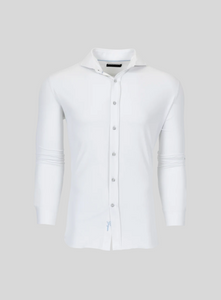 Dress Shirt Greyson Omaha White- PRE ORDER