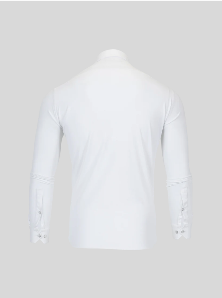 Dress Shirt Greyson Omaha White- PRE ORDER