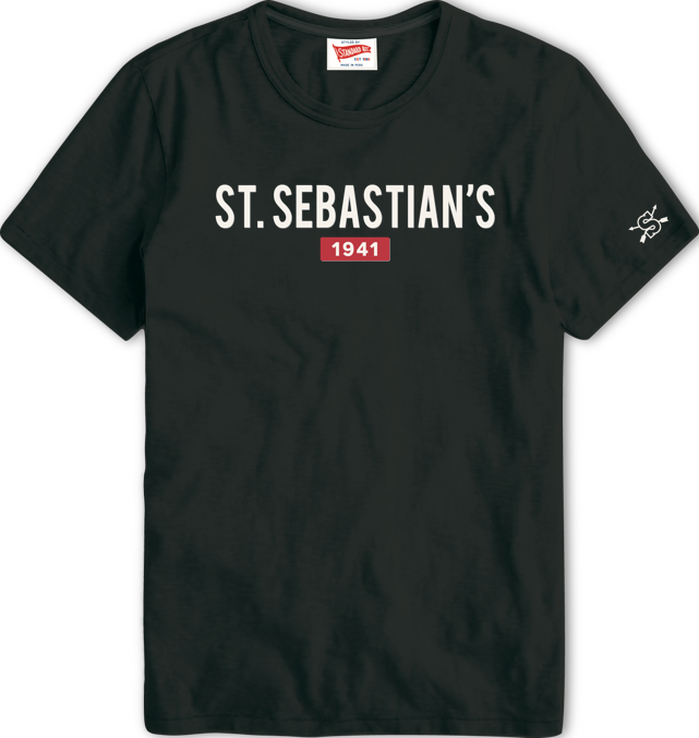 T-shirt-Banner-Standard Rec-Blk