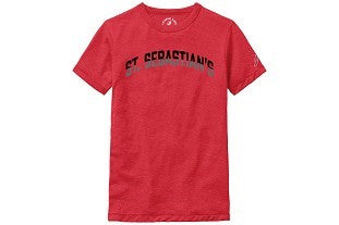 T-shirt-L2-23/24-Victory -Youth-Red