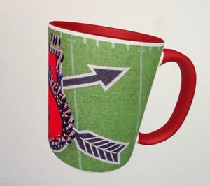Arrows Mug