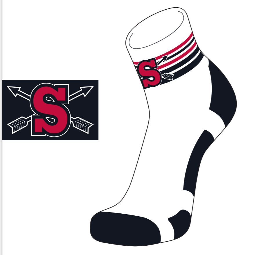 Socks-Jardine-Varsity Quarter 23/24