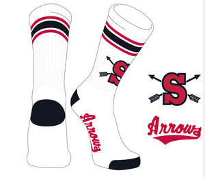 Socks-Jardine-Varsity Throwback Crew Socks