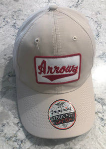 Hat - Imperial - Sand - Arrows Patch