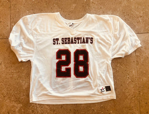 Jersey- Lacrosse - Authentic St. Sebastian’s