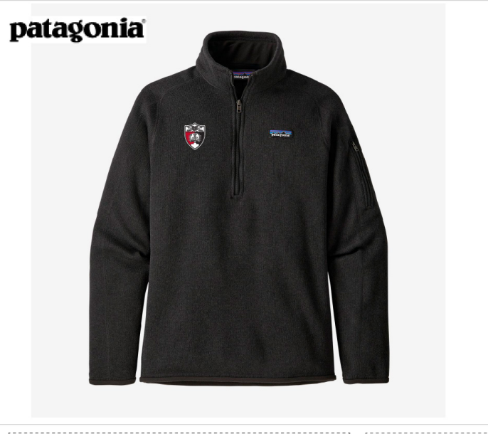 1/4 Zip - Patagonia - Women's Better Sweater Quarter Zip