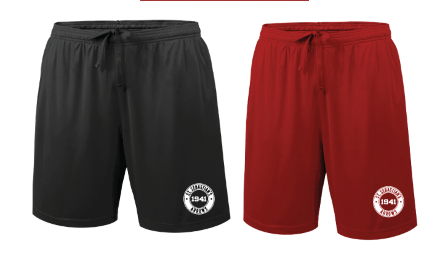Shorts-ES Sports-7" Athletic Shorts