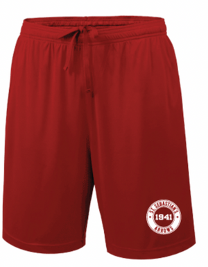 Shorts-ES Sports-7" Athletic Shorts