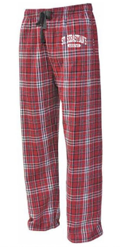 Pajama Bottoms - Flannel 21/22