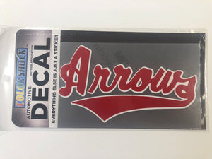 Sticker - Arrows Decal