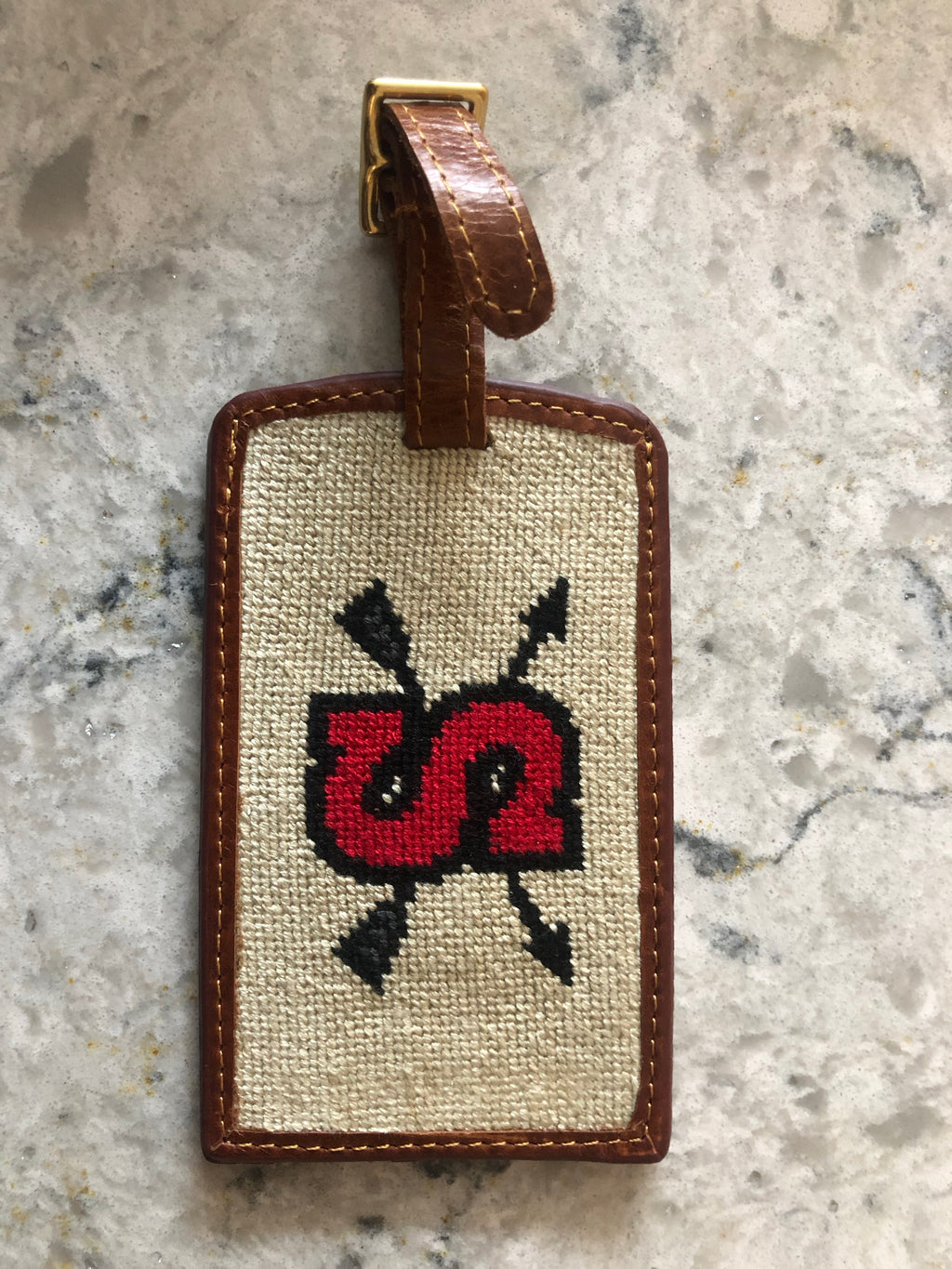 Arrows Gear-Luggage Tag-Smather's & Branson