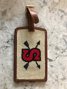 Arrows Gear-Luggage Tag-Smather's & Branson