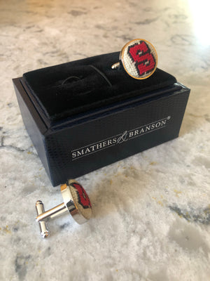 Arrows Gear-Cufflinks-Smather's & Branson